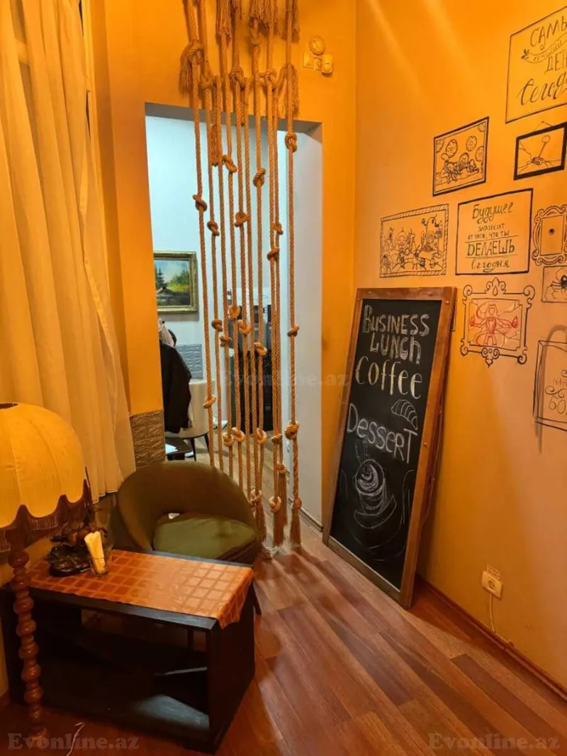 Kirayə verilir Obyekt 250 m² Səbail r. - şəkil 11