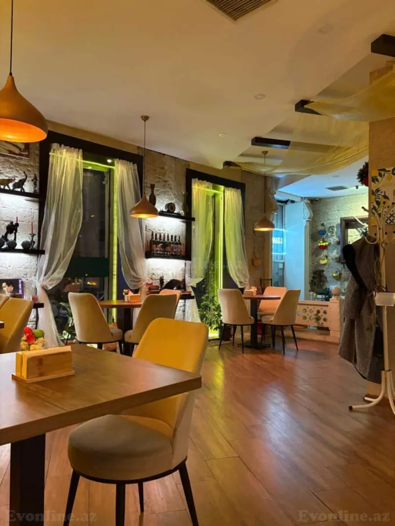 Kirayə verilir Obyekt 250 m² Səbail r. - şəkil 14
