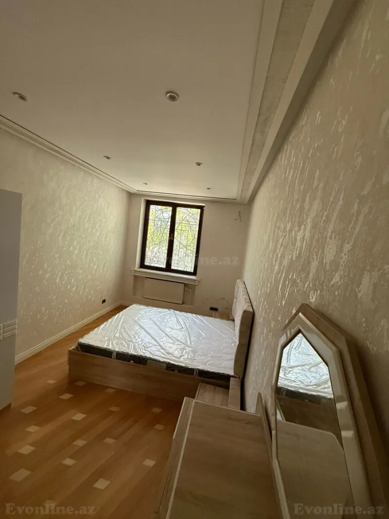 Kirayə verilir 3 otaqlı Mənzil Köhnə tikili 120 m² Nəsimi r. - şəkil 7