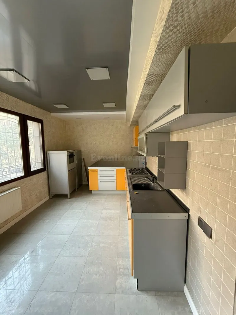 Kirayə verilir 3 otaqlı Mənzil Köhnə tikili 120 m² Nəsimi r. - şəkil 11
