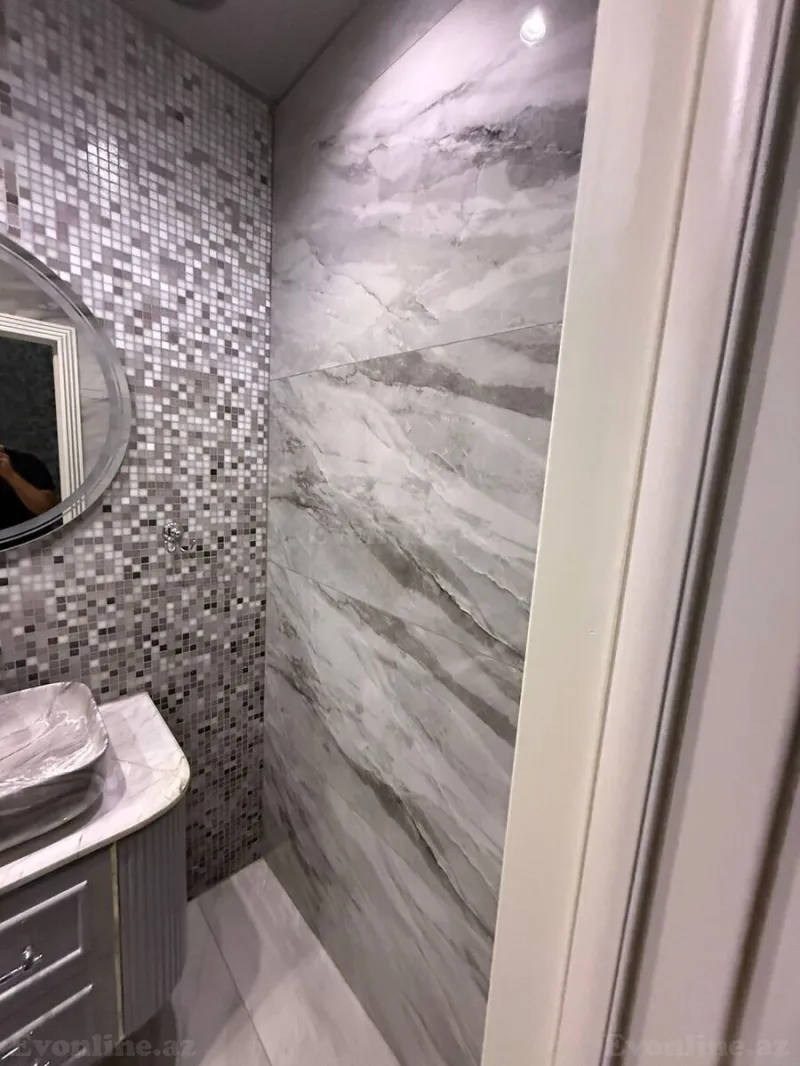 Kirayə verilir 3 otaqlı Mənzil Köhnə tikili 120 m² Nəsimi r. - şəkil 15
