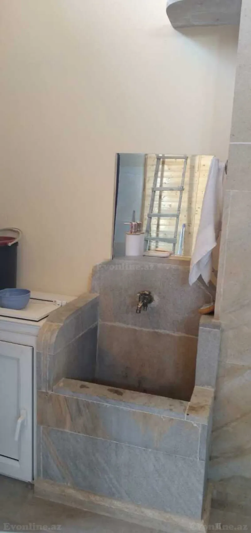 Satılır 6 otaqlı Həyət evi 105 m² Xırdalan - şəkil 5