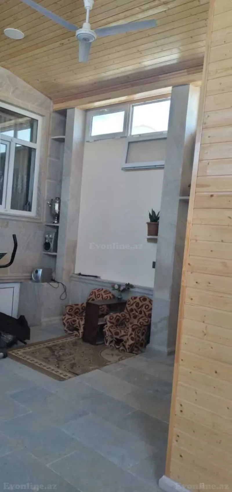 Satılır 6 otaqlı Həyət evi 105 m² Xırdalan - şəkil 6