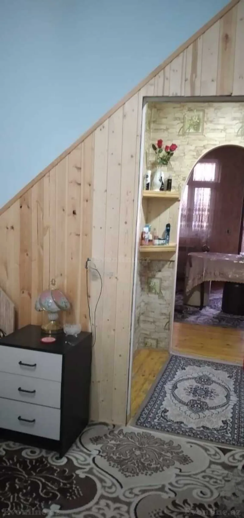Satılır 6 otaqlı Həyət evi 105 m² Xırdalan - şəkil 8