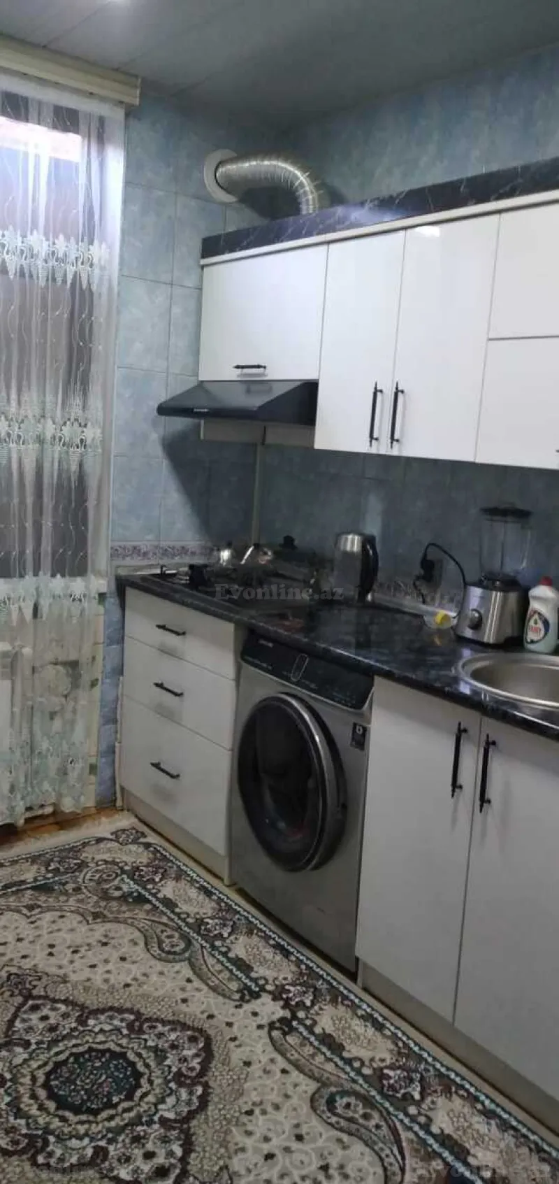 Satılır 6 otaqlı Həyət evi 105 m² Xırdalan - şəkil 9