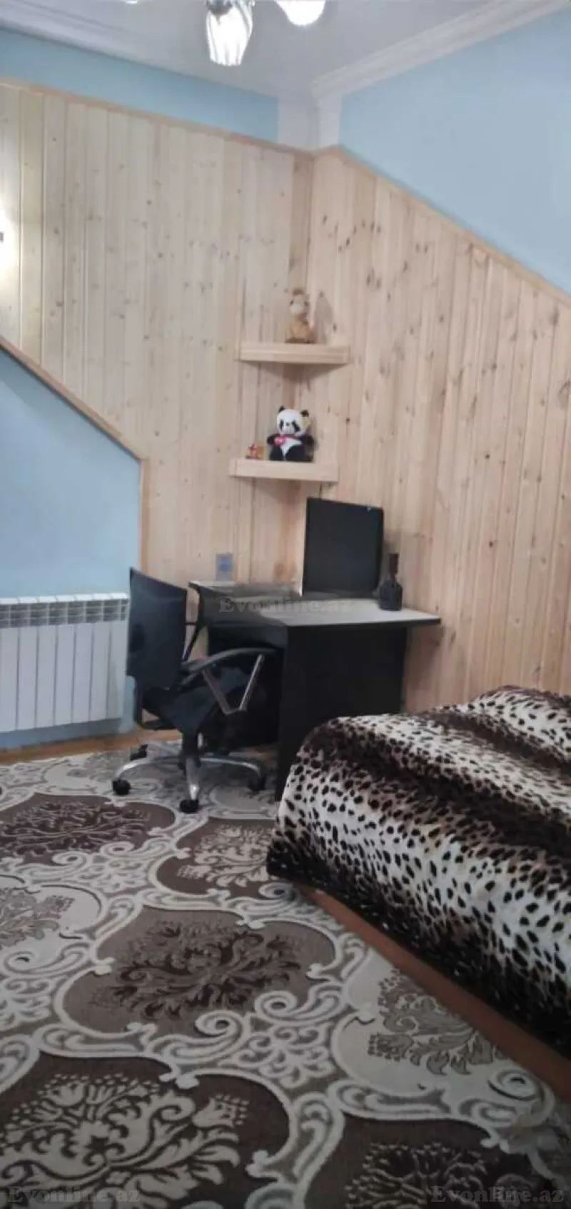 Satılır 6 otaqlı Həyət evi 105 m² Xırdalan - şəkil 12
