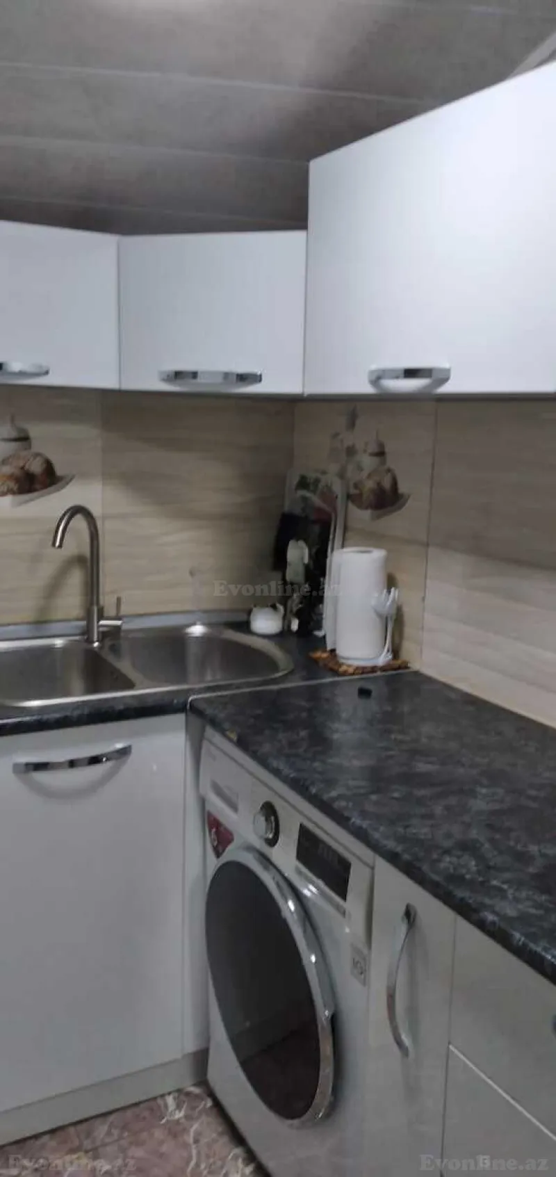 Satılır 6 otaqlı Həyət evi 105 m² Xırdalan - şəkil 23