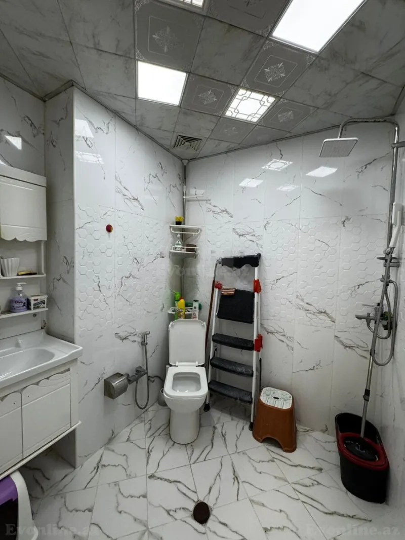Satılır 1 otaqlı Mənzil Yeni tikili 52 m² Masazır - şəkil 5