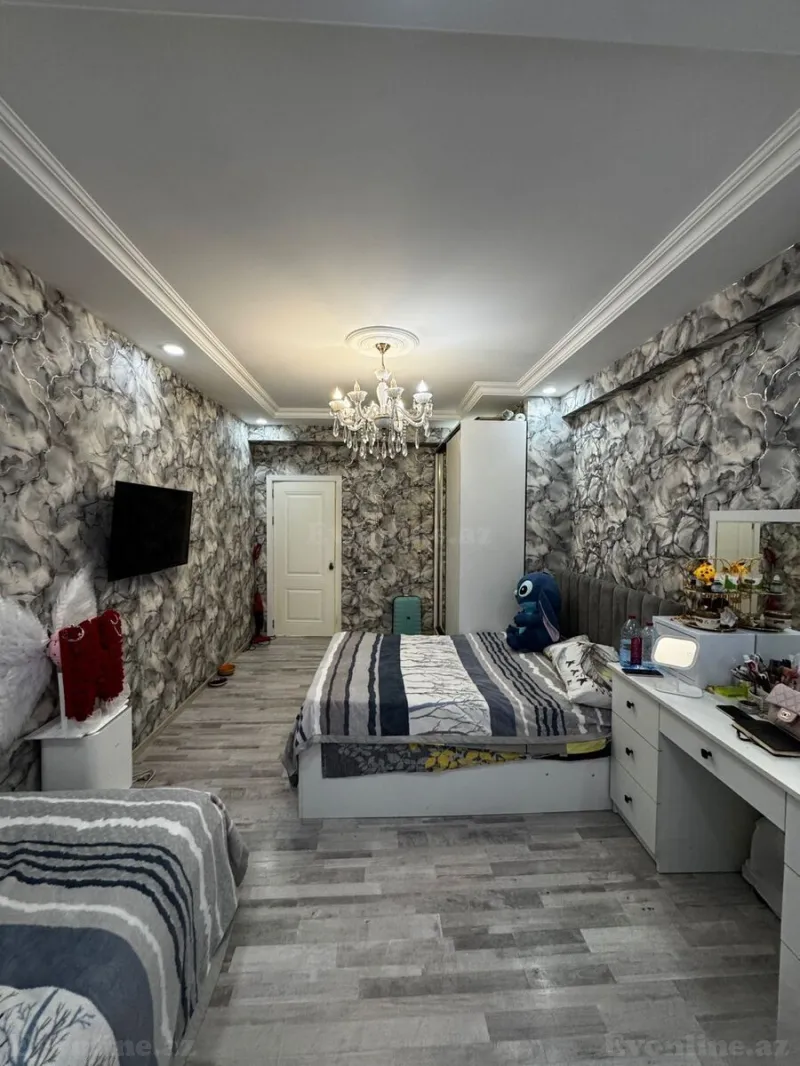 Satılır 1 otaqlı Mənzil Yeni tikili 52 m² Masazır - şəkil 6