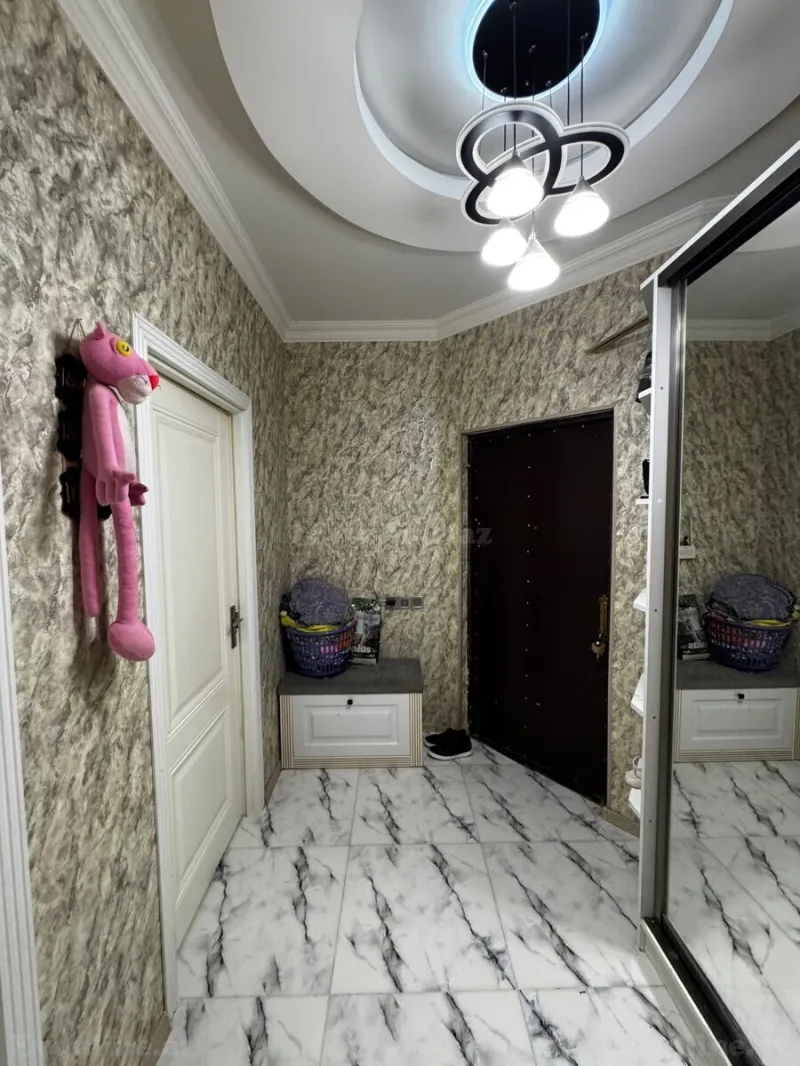 Satılır 1 otaqlı Mənzil Yeni tikili 52 m² Masazır - şəkil 7