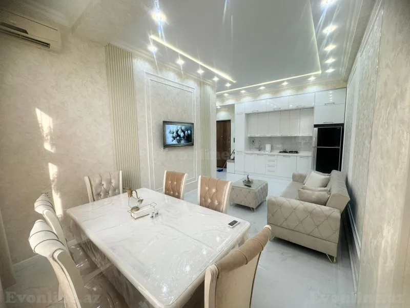 Kirayə verilir 2 otaqlı Mənzil Yeni tikili 65 m² 28 May m.