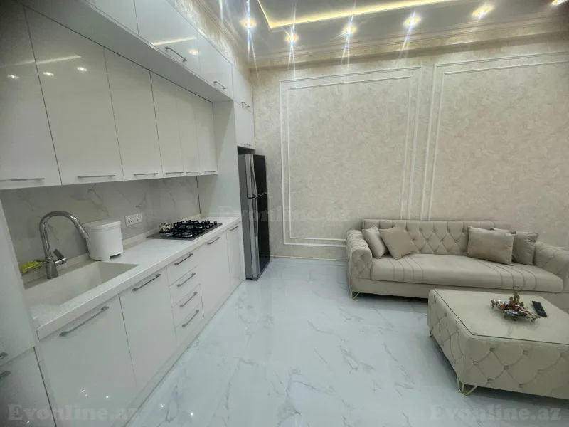 Kirayə verilir 2 otaqlı Mənzil Yeni tikili 65 m² 28 May m. - şəkil 7