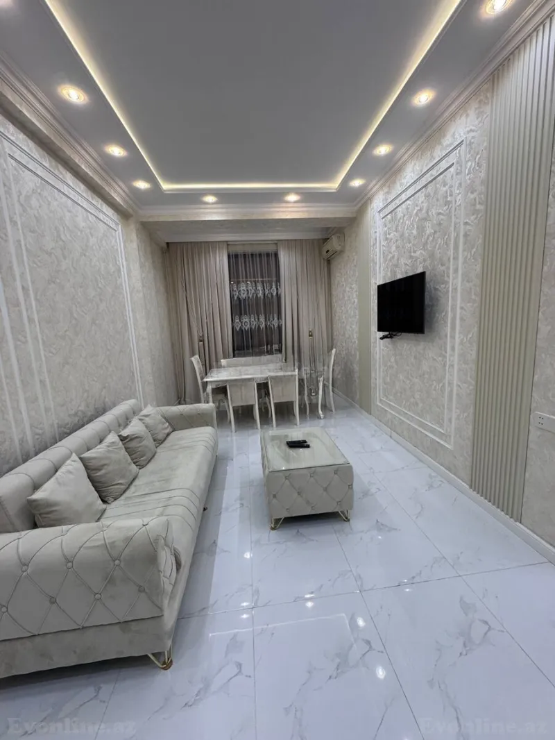Kirayə verilir 2 otaqlı Mənzil Yeni tikili 65 m² 28 May m. - şəkil 8