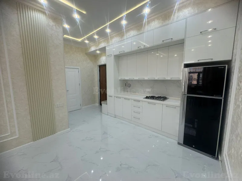 Kirayə verilir 2 otaqlı Mənzil Yeni tikili 65 m² 28 May m. - şəkil 9
