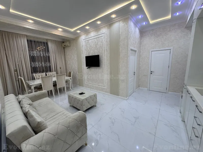 Kirayə verilir 2 otaqlı Mənzil Yeni tikili 65 m² 28 May m. - şəkil 10