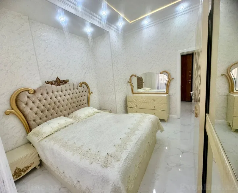 Kirayə verilir 2 otaqlı Mənzil Yeni tikili 65 m² 28 May m. - şəkil 11