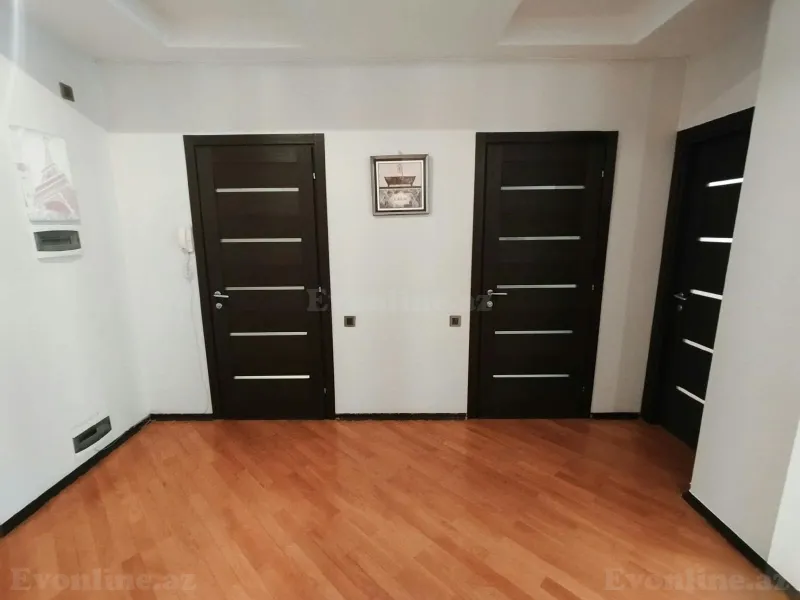 Kirayə verilir 3 otaqlı Mənzil Yeni tikili 130 m² Nəsimi r. - şəkil 19