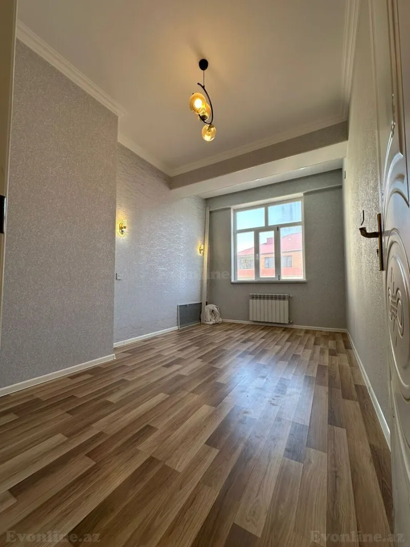 Satılır 2 otaqlı Mənzil Yeni tikili 56 m² Xırdalan - şəkil 2