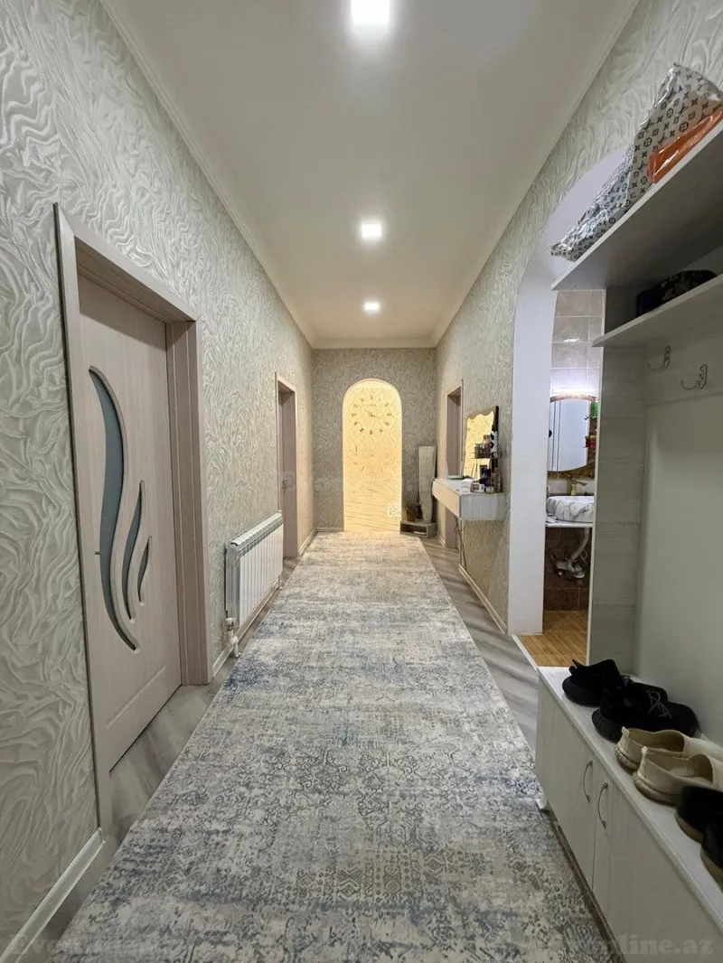 Satılır 3 otaqlı Həyət evi 100 m² Hövsan