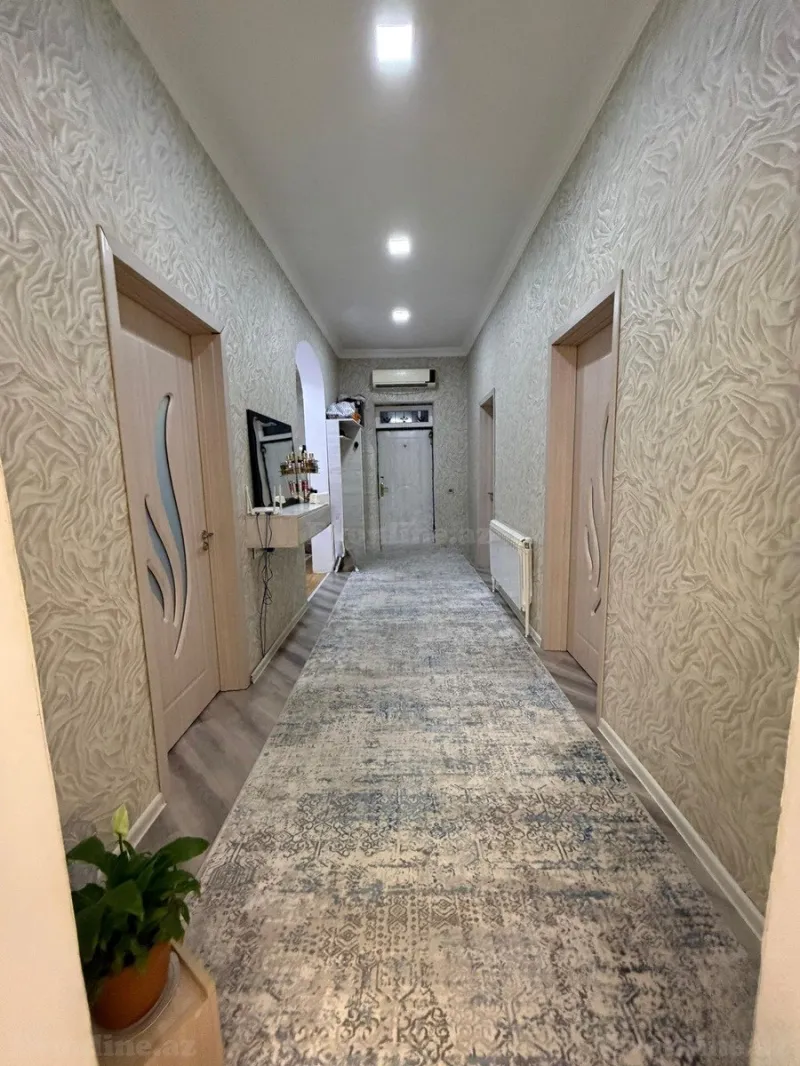 Satılır 3 otaqlı Həyət evi 100 m² Hövsan - şəkil 4