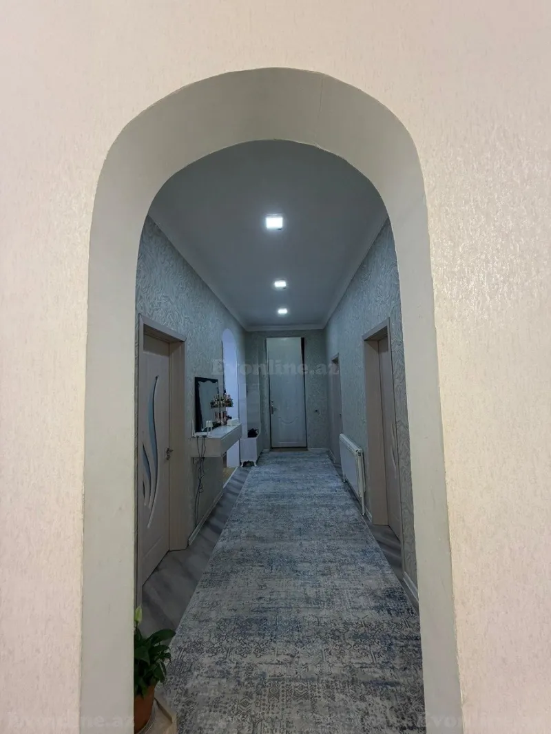 Satılır 3 otaqlı Həyət evi 100 m² Hövsan - şəkil 9