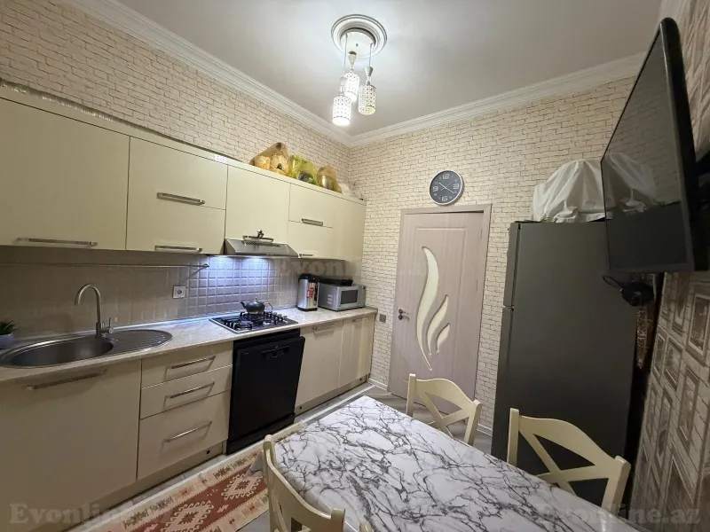 Satılır 3 otaqlı Həyət evi 100 m² Hövsan - şəkil 11