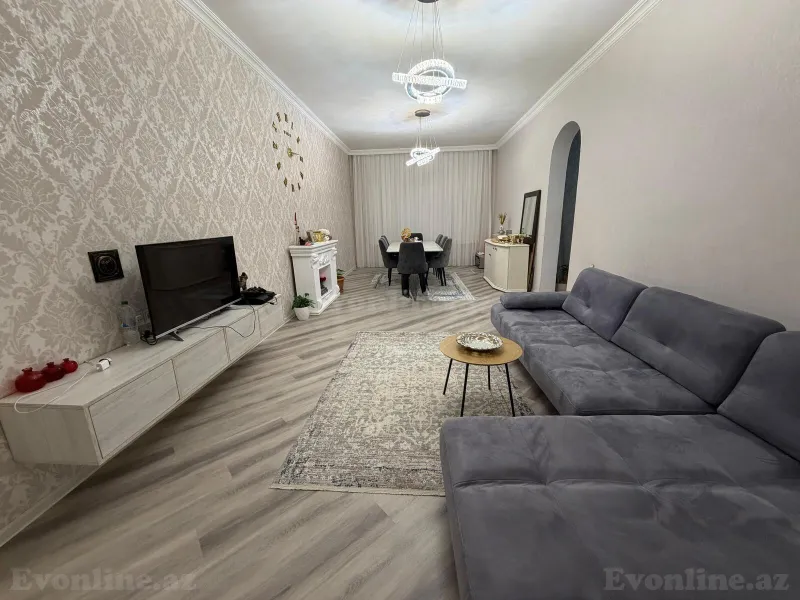 Satılır 3 otaqlı Həyət evi 100 m² Hövsan - şəkil 14