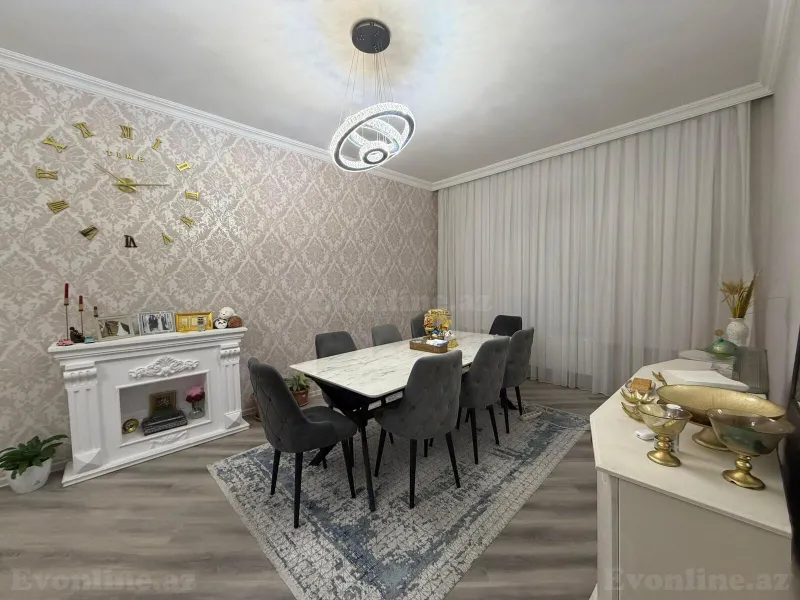 Satılır 3 otaqlı Həyət evi 100 m² Hövsan - şəkil 16