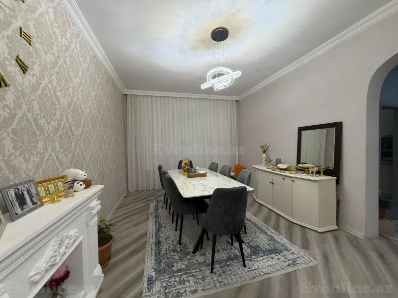 Satılır 3 otaqlı Həyət evi 100 m² Hövsan - şəkil 18