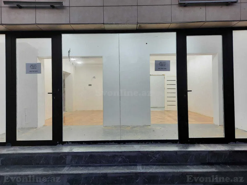 Obyekt 85 m² 8-ci mikrorayon Kirayə verilir
