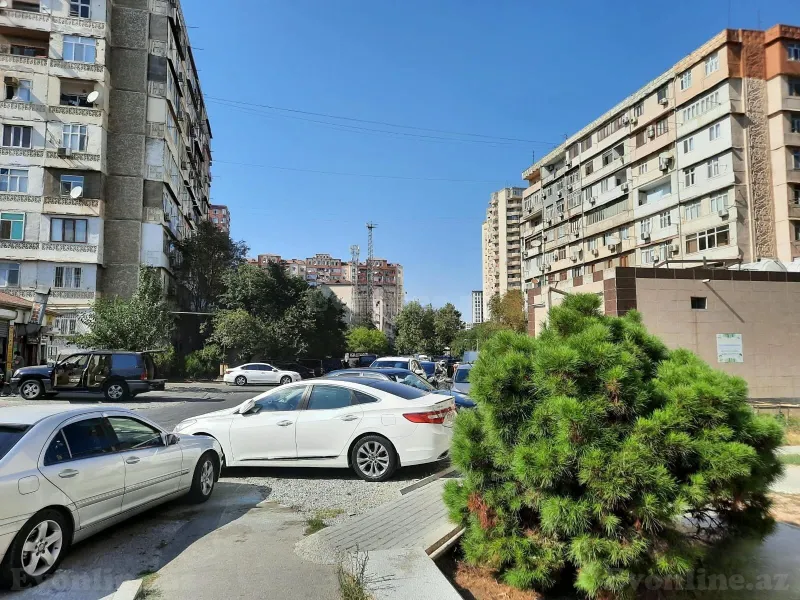 Kirayə verilir Obyekt 85 m² 8-ci mikrorayon - şəkil 7