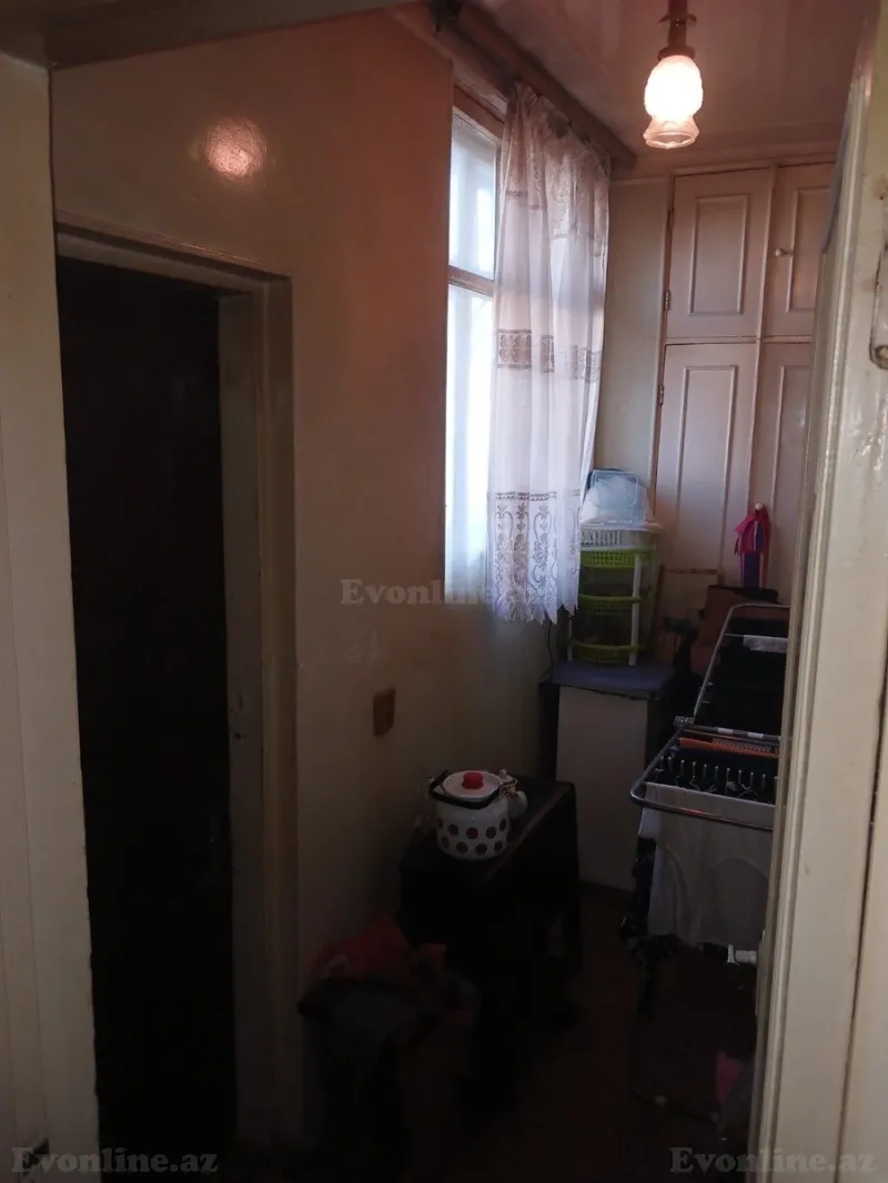 Satılır 2 otaqlı Mənzil Köhnə tikili 65 m² Əhmədli m. - şəkil 8
