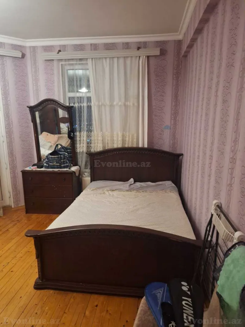 Kirayə verilir 2 otaqlı Mənzil Yeni tikili 110 m² Nizami r. - şəkil 3