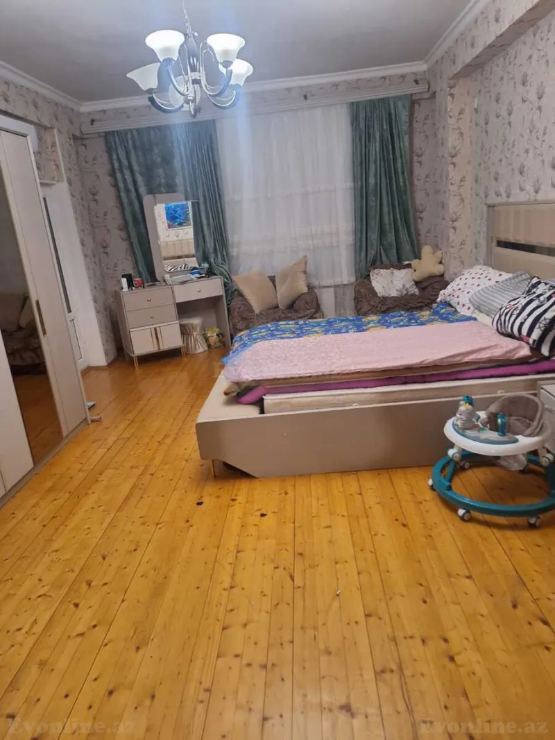 Kirayə verilir 2 otaqlı Mənzil Yeni tikili 110 m² Nizami r. - şəkil 7