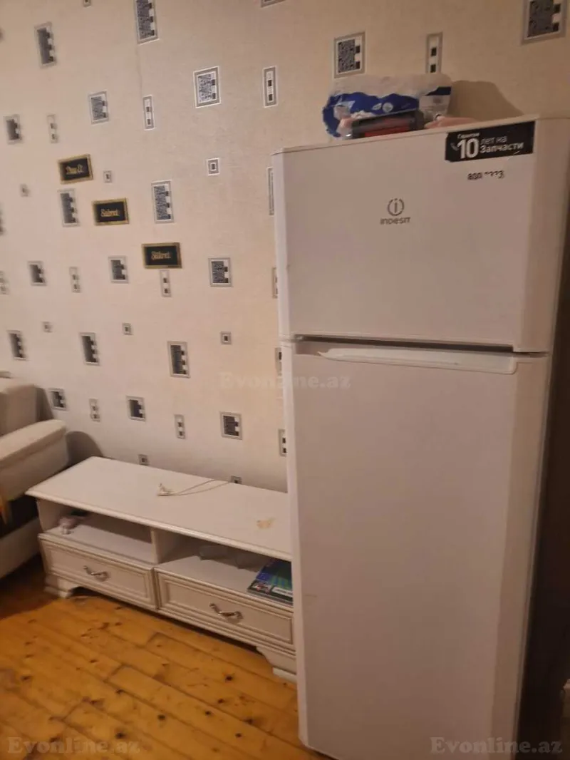 Kirayə verilir 2 otaqlı Mənzil Yeni tikili 110 m² Nizami r. - şəkil 9