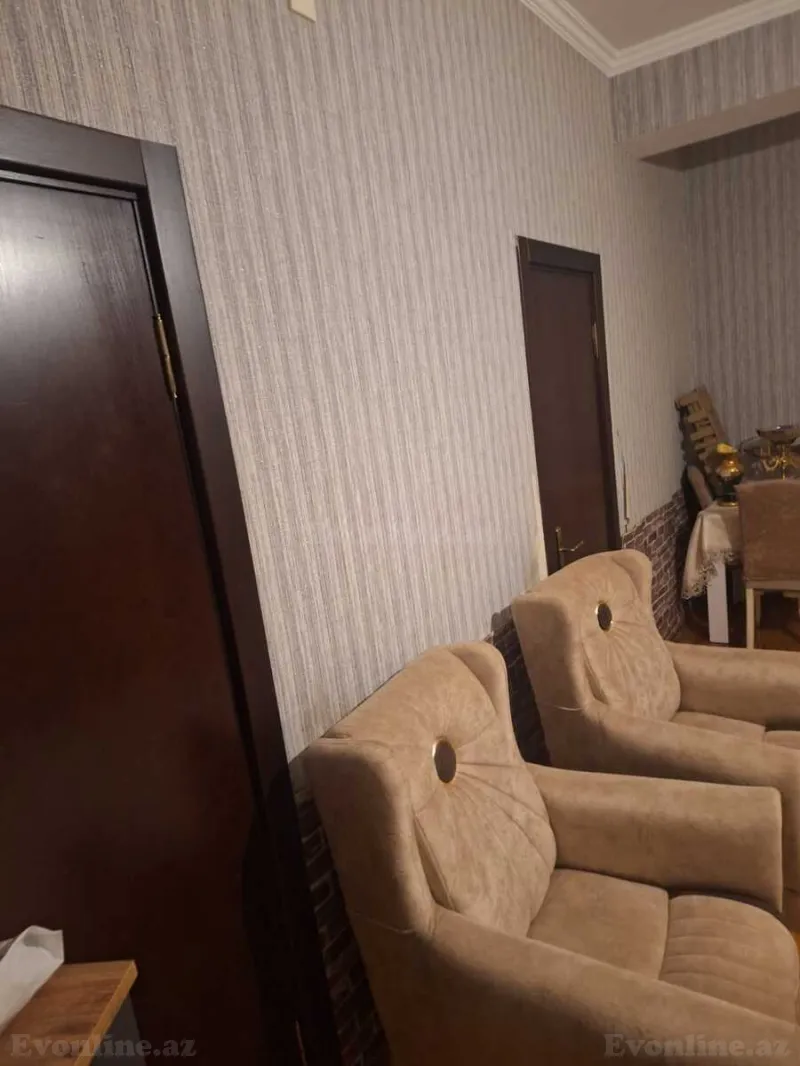 Kirayə verilir 2 otaqlı Mənzil Yeni tikili 110 m² Nizami r. - şəkil 10