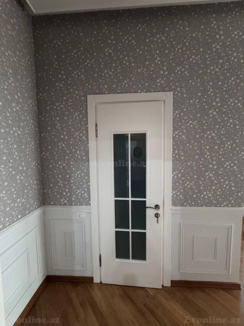 Kirayə verilir 3 otaqlı Mənzil Yeni tikili 130 m² Nəsimi r. - şəkil 14