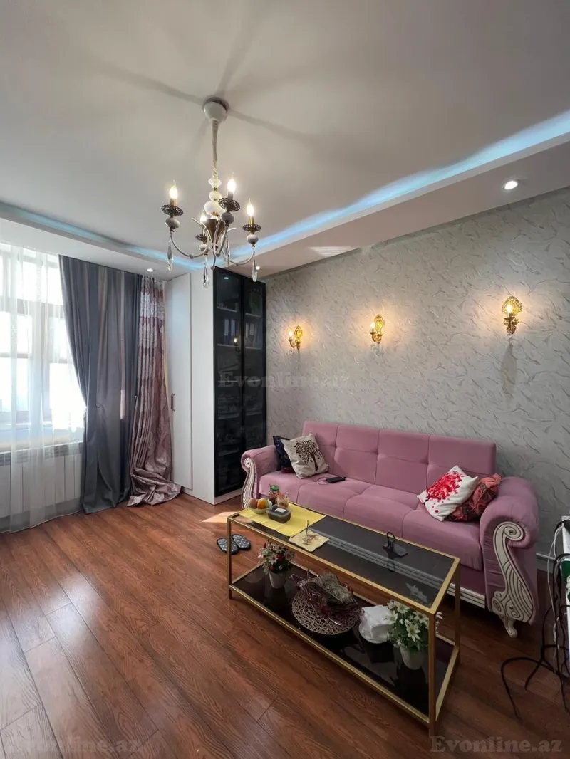 Satılır 2 otaqlı Mənzil Yeni tikili 429 m² Əhmədli - şəkil 3
