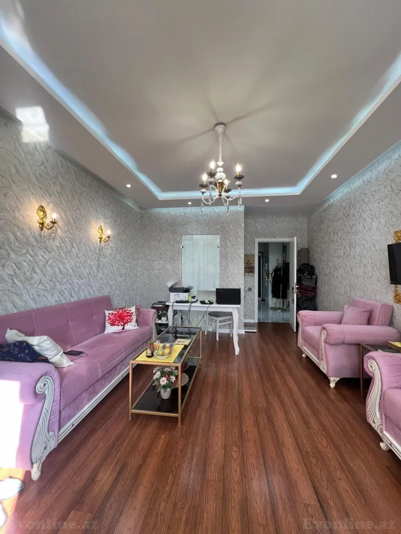 Satılır 2 otaqlı Mənzil Yeni tikili 429 m² Əhmədli - şəkil 8