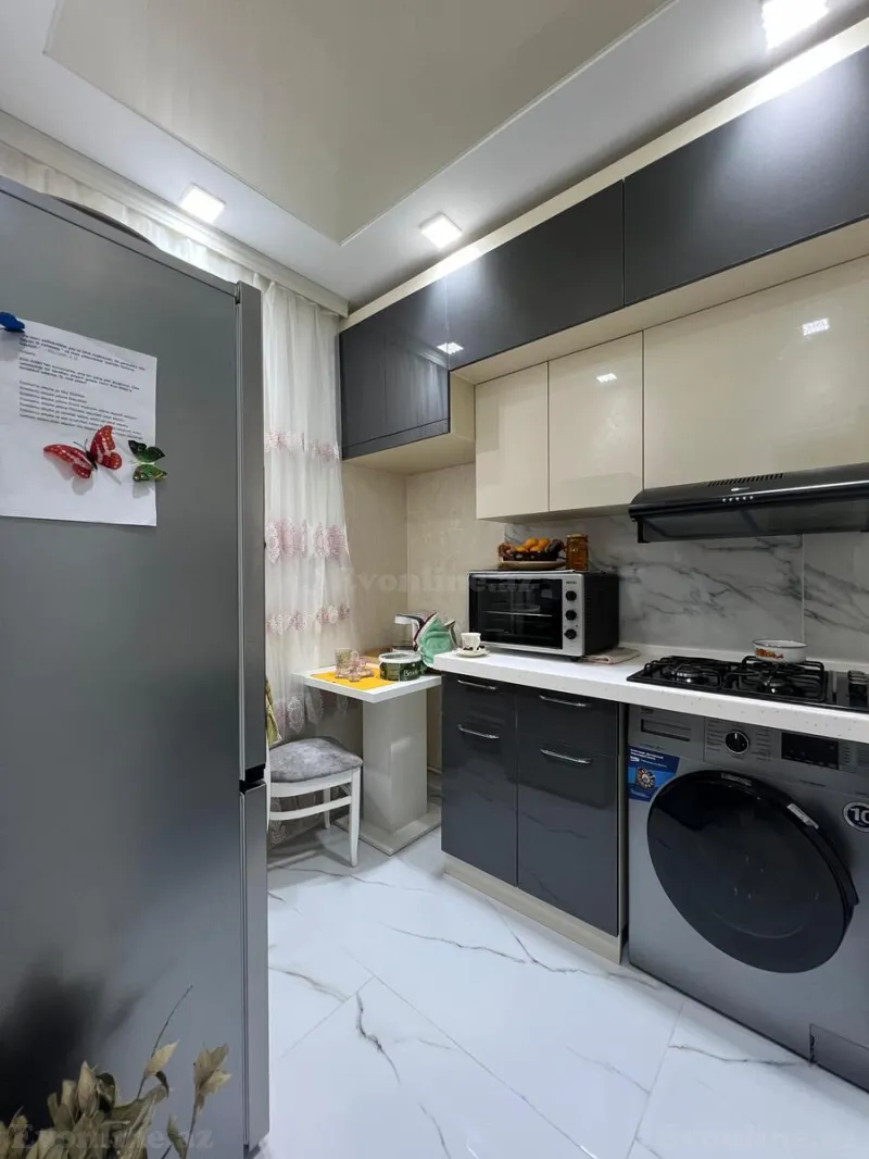 Satılır 2 otaqlı Mənzil Yeni tikili 429 m² Əhmədli - şəkil 15