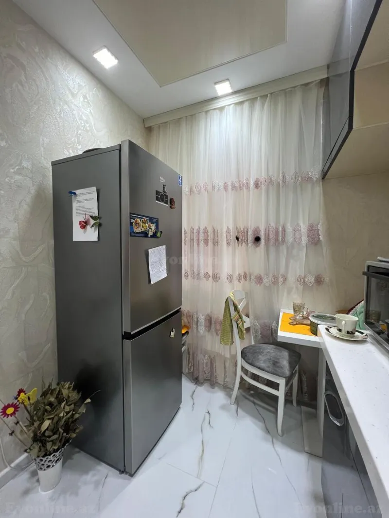 Satılır 2 otaqlı Mənzil Yeni tikili 429 m² Əhmədli - şəkil 16