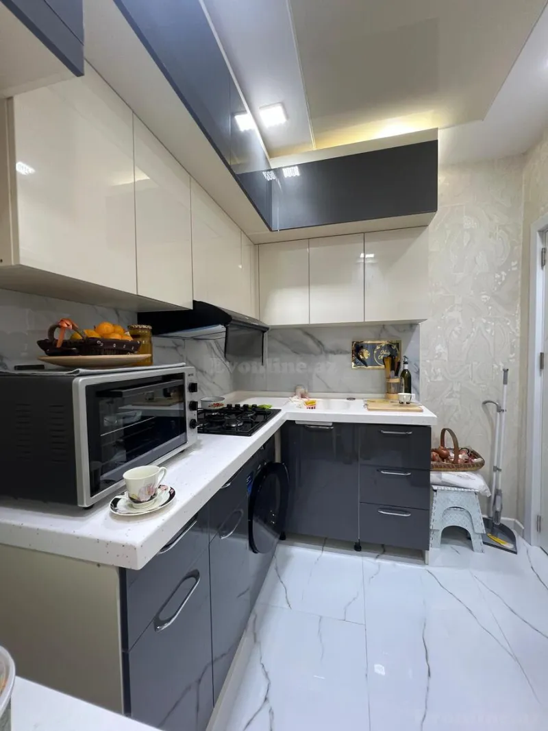 Satılır 2 otaqlı Mənzil Yeni tikili 429 m² Əhmədli - şəkil 17