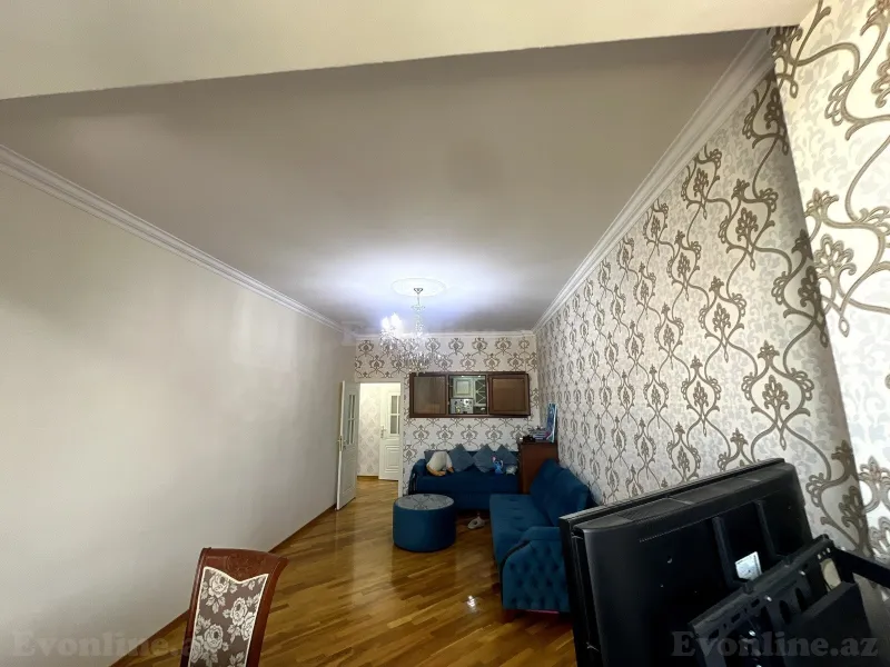 Satılır 2 otaqlı Mənzil Yeni tikili 80 m² 4-cü mikrorayon - şəkil 3