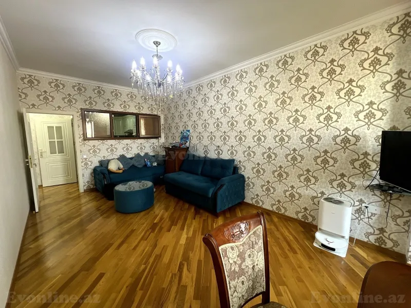 Satılır 2 otaqlı Mənzil Yeni tikili 80 m² 4-cü mikrorayon - şəkil 4