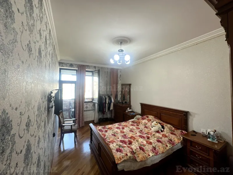 Satılır 2 otaqlı Mənzil Yeni tikili 80 m² 4-cü mikrorayon - şəkil 6