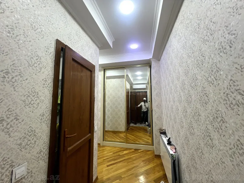 Satılır 2 otaqlı Mənzil Yeni tikili 80 m² 4-cü mikrorayon - şəkil 8