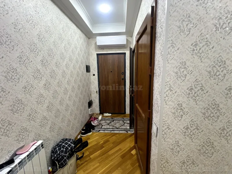 Satılır 2 otaqlı Mənzil Yeni tikili 80 m² 4-cü mikrorayon - şəkil 10