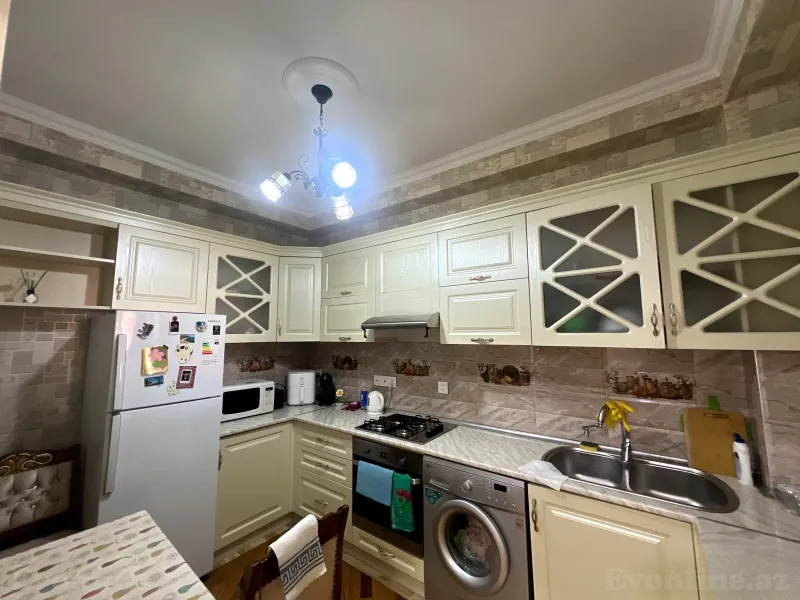 Satılır 2 otaqlı Mənzil Yeni tikili 80 m² 4-cü mikrorayon - şəkil 13