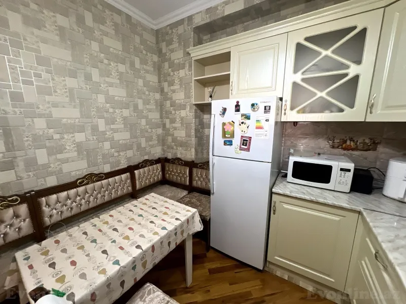 Satılır 2 otaqlı Mənzil Yeni tikili 80 m² 4-cü mikrorayon - şəkil 14