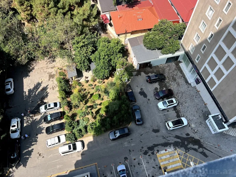 Satılır 2 otaqlı Mənzil Yeni tikili 80 m² 4-cü mikrorayon - şəkil 20